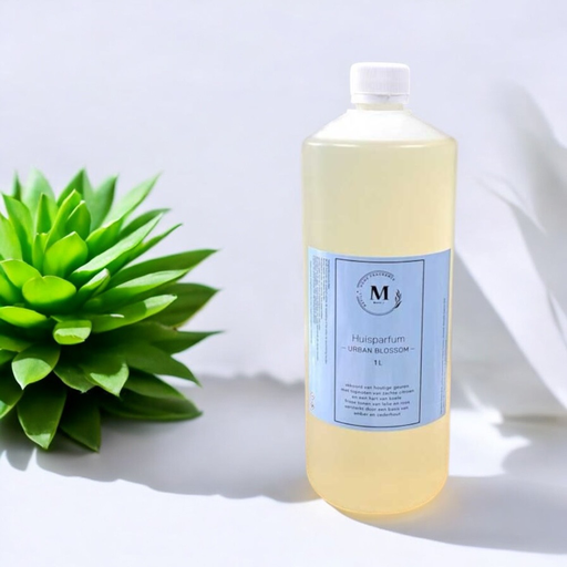 Vulling parfum - Urban Blossom - Limited Edition - 1l