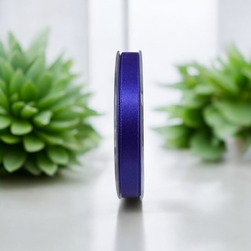 Luxe satijnlint 10mm - Violet