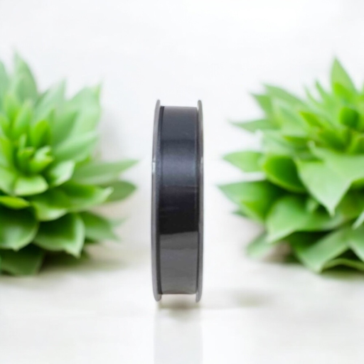 Luxe satijnlint 16mm - Elephant