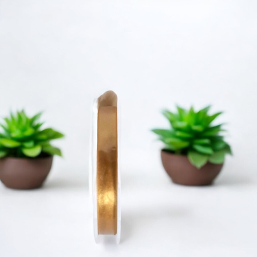 Luxe satijnlint 16mm - Goud