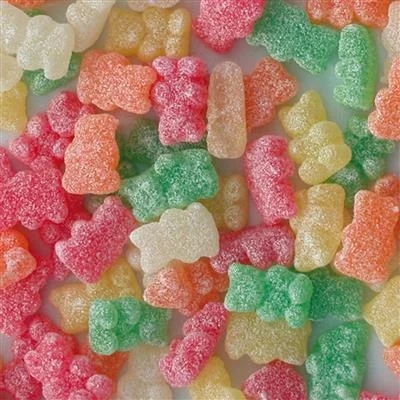 Zure beertjes - €8,20/kg - per 3kg