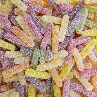 Zure sticks - €8,20/kg - per 3kg