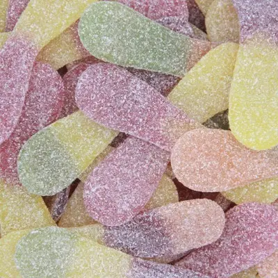 Zure tongen - €8,60/kg - per 2,5kg