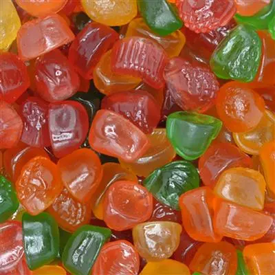 Gewassen fruit - €21,00/kg - per 1kg