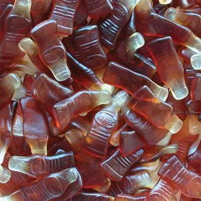 Grote cola's - €8,50/kg - per 3kg
