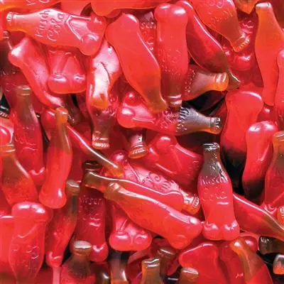 Kers cola - €8,50/kg - per 3kg