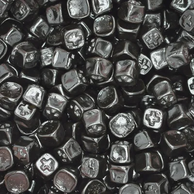 Menthol kruisjes - €21,00/kg - per 1kg