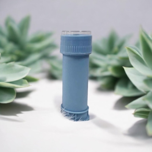 Bellenblazer silver blue – €0,92/st – set van 24