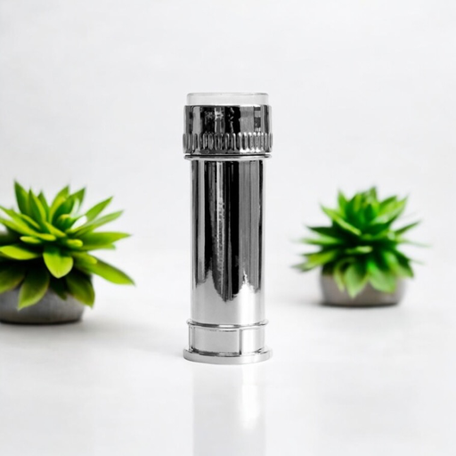 Bellenblazer zilver metallic – €2,20/st – set van 24