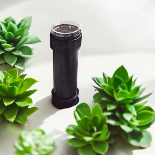 Bellenblazer zwart – €0,92/st – set van 24