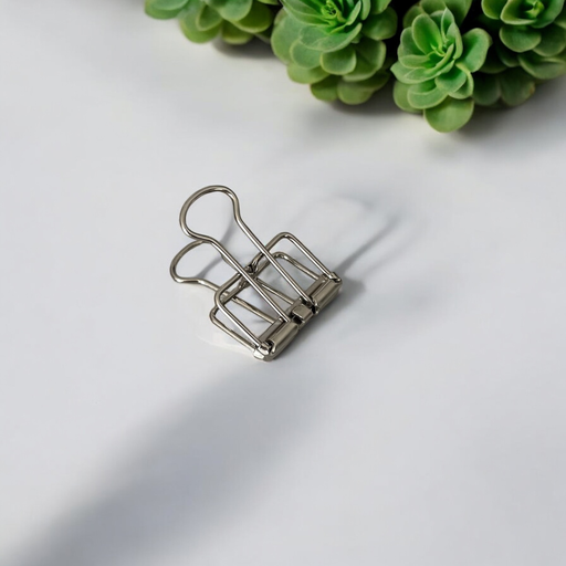 Knijpers zilver