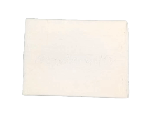 Zeepstuk wit gepersonaliseerd – €3,95/st – set van 20