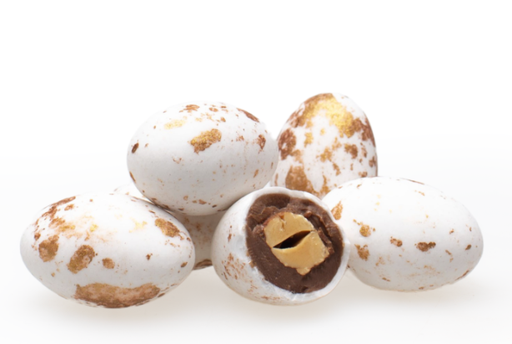 Crazy nuts (marbré goud)