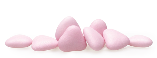  Mini Hartjes (babyroos)