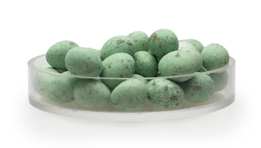  Mini-eitjes (groen)